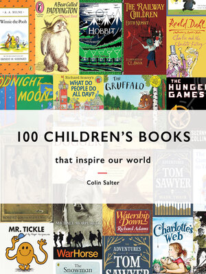 cover image of 100 Children's Books